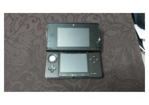 Nintendo 3ds regalada