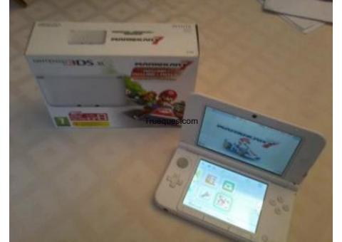 Nintendo 3ds xl