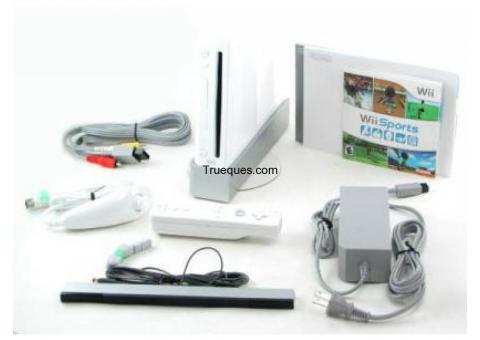 Nintendo wii