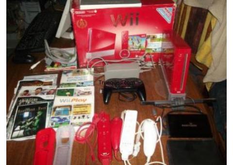 Nintendo wii