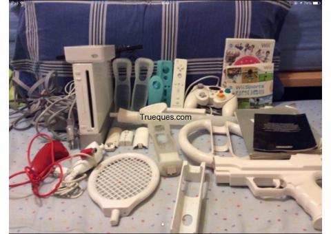 Nintendo wii