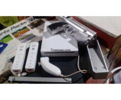 Nintendo wii con accesorios - 1/1