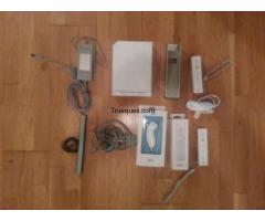 Nintendo wii+3 mandos+2 nunchuk+juego wii sports y call of duty 3 - 1/1