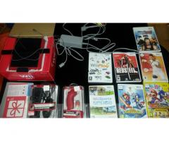 Ofrezco wii + mandos + juegos - 1/1