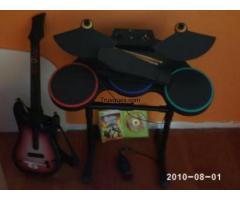 Pack guitar hero para xbox 360 - 1/1