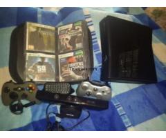 Permuto xbox 360 slim por moto que ofrecen - 1/1