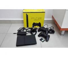 Play station 2 con 2 controles originales - 1/1