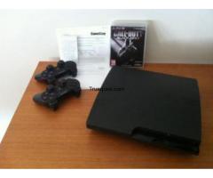 Play station 3 + 2 mandos + cod black ops ii - 1/1