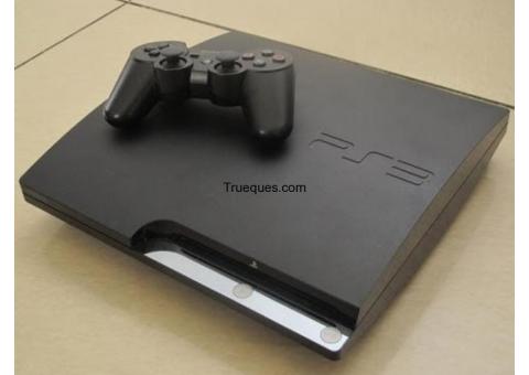 Playstation 3 slim