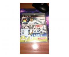 Pro evolution soccer 2012 de la ps3 - 1/1