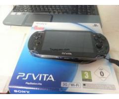 Ps vita 3g+wifi+extras - 1/1