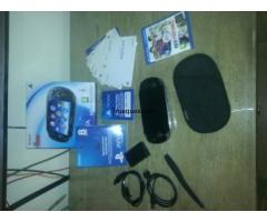 Ps vita 3g+wifi+extras - 1/1