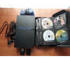 Ps2 mas 24 juegos - 1/1