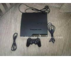 Ps3 ( en perfecto estado y con caja ) + 1 mando - 1/1