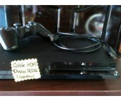 Ps3 de 500gb - 1/1