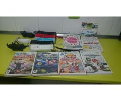 Wii completa con muchos extras - 1/1