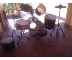 Bateria mapex - 1/1