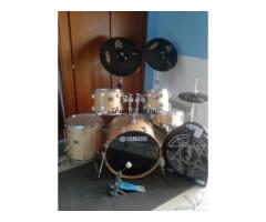 Bateria yamaha custon profecional - 1/1