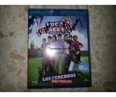 Blu-ray fuga de cerebros 2 - 1/1