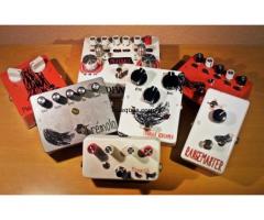 Camaleon effects pedales para guitarra personalizados - 1/1