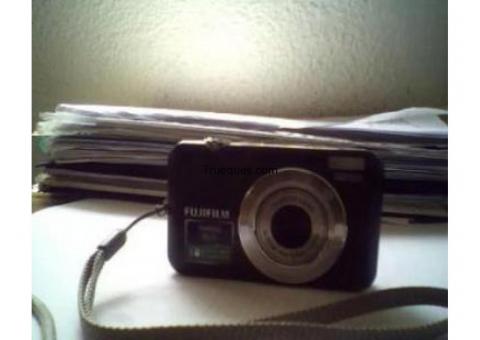 Camara digital fujifilm finepix jv100