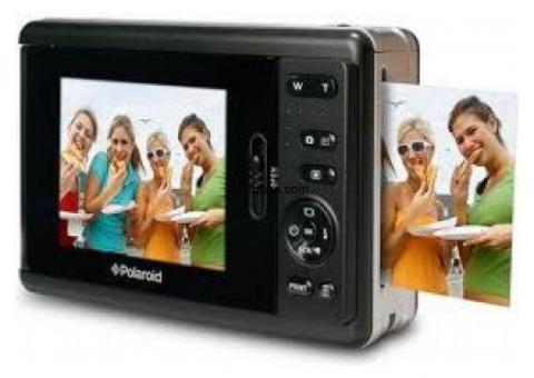 Camara digital instantanea por tablets