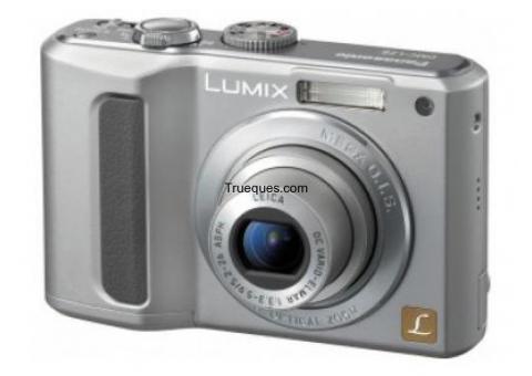 Camara digital panasonic lumix dmc lz8 - 8mp - 5x