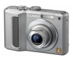 Camara digital panasonic lumix dmc lz8 - 8mp - 5x - 1/1