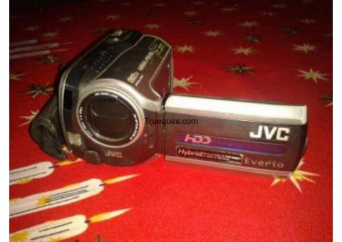 Camara jvc