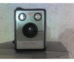 Camara kodac brownie modl 1 made in england - 1/1