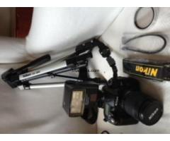 Camara nikon d90 impecable 850 disparos por cachorro 2 meses bichon friser - 1/1