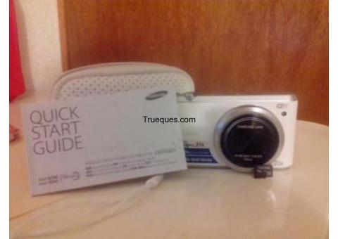 Camara samsung wb350f