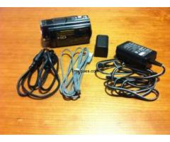 Camara sony hdr cx505 - 1/1