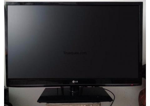 Cambi0 o vend0 televisor lg 42 plasma 42pj350r