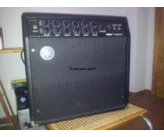 Cambio amplificador yamaha t100c combo 100w - 1/1