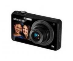 Cambio camara samsung digital doble pantalla 14mp memoria sd 4 gb exelente estado - 1/1