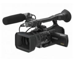 Cambio camara sony hvr v1 - 1/1