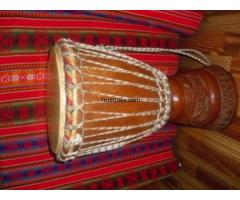 Cambio djembe africano - 1/1