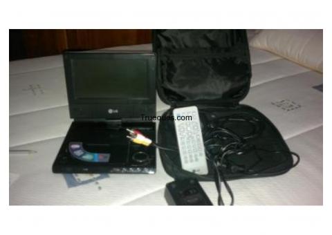 Cambio dvd portatil divx