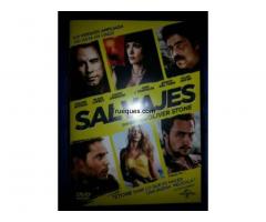 Cambio dvd salvajes (oliver stone) - 1/1