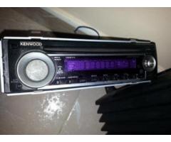 Cambio kit de coche radio cd kenwood,etapa sony 600w grave jbl 1000w escucho cambios - 1/1