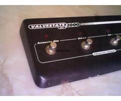 Cambio marshall valvestate 2000 foot pedal - 1/1