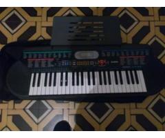 Cambio piano casio - 1/1