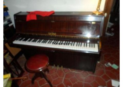 Cambio piano schimmel