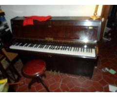 Cambio piano schimmel - 1/1