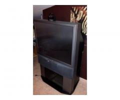 Cambio tv sony kp41s5 con mueble inferior incluido - 1/1