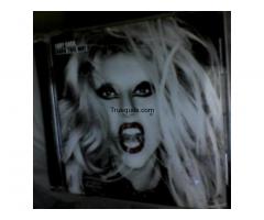 Cd audio album original de lady gaga!! - 1/1