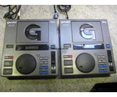 Cdj 1100 gemini - 1/1