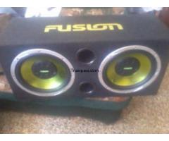 Doble bufer y planta marca fusion***** - 1/1