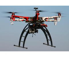 Drone profesional de 6 rotores completo. - 1/1